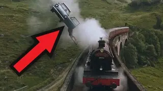 50 Mistakes and Facts in Harry Potter and the Chamber of Secrets