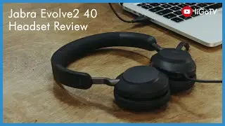Jabra Evolve2 40 Headset Review | liGo.co.uk