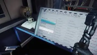 PREY (Story)
