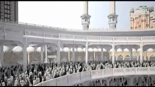 Расширение территории вокруг Каабы будет готово к Рамадану.