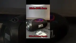 Xdobo BMTL Boom soundtest #basstest