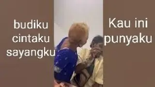 nek keles nanya..kenapa sama Tami ciuman.sama aku engga?