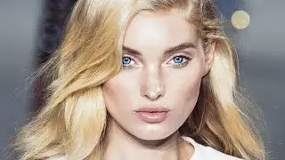 Top Model: ELSA HOSK | Runway Collection