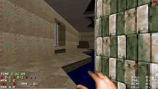 Doom 2: CyberDreams MAP11 Nightmare! 100% Secrets in 1:10