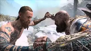 God of War | PS5 Backwards | Patch 1.35 February 2021 | 2160p 60 fps