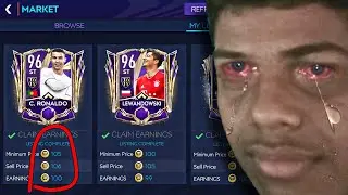 5 Million TOTY Card Sold for 100 Coins in FIFA Mobile 21 !! Discard Challenge vs @FutFreak !!!