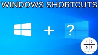 20+ Useful Windows Shortcuts To Boost Your Productivity