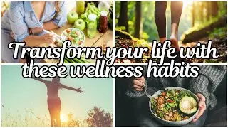 6 Wellness Habits That Changed My Life Forever | Giveaway Winner Announcement!