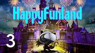 HappyFunland en PS VR2 - Playstation 5
