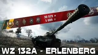 WZ 132A - STUFE 9 CHINESEN LIGHT AUF ERLENBERG