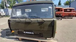Кабина Камаз 55102 в Ульяновск. ЦЕНТР КАБИН.