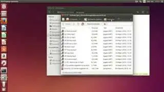 Как в ubuntu уставливается rar