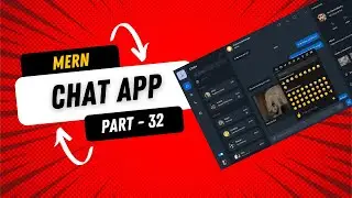 REACT CHAT APP || PART - 32 ( Implementing Voice call )