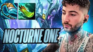 NEW Nocturne Builds Will CARRY You Out of LOW ELO | indepth Guide