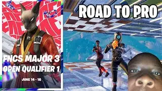This is HOW We QUALIFIED For FNCS ROUND 2.....(Road To Pro Part 19)
