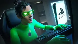 I played a tournament on Console...