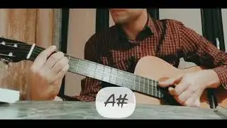 Разбор на аккорды. Ашкына гомер. Радик Юлъякшин. Elvin Grey.