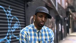 My NYC: J. Ivy Spoken Word