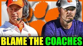 Clemson Offense - Something HAS to Change
