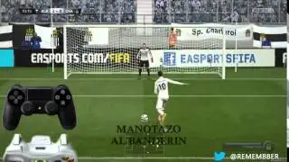 FIFA 15   TODAS LAS CELEBRACIONES   FINALIZACION PARTE 1