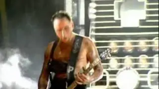 Rammstein -Ich Will (Volkerball)