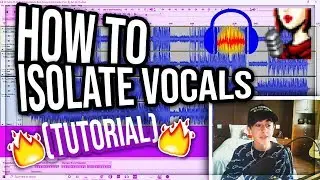 HOW TO EXTRACT CLEAN VOCALS! (w/ Audacity & Utagoe) [2020] | Tutorial | Zane Burko