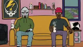 Bishop Nehru - MEATHEAD feat. MF DOOM (Official Video)