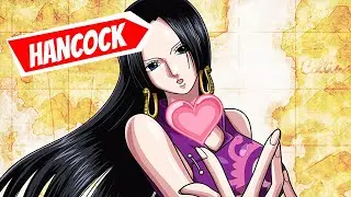 Tiểu Sử Boa Hancock One Piece