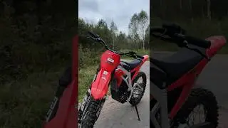 Электро мотоцикл 