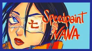 [SPEEDPAINT] Nana Osaki
