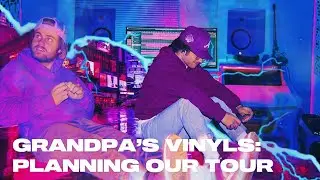 Planning For Our Cross Canada Tour!!! (Vinyl #006)