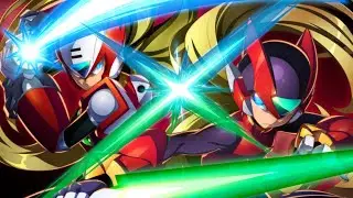 MUGEN WATCH - Zero (MMZ) vs Zero (MMX)