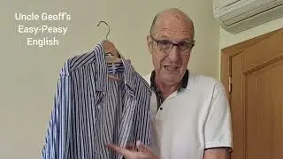 NOUNS as ADJECTIVES - English Grammar Lessons with Uncle Geoff