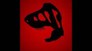 Jurassic Roar🦎💀 - Cartoon Animator 5 Free Form Deformation Animation Motion Graphics