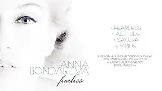 Anna Bondareva - Fearless (piano album)