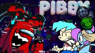 FNF x Pibby Concept Song || Vs. Red Impostor - Sussus Corruptus V2
