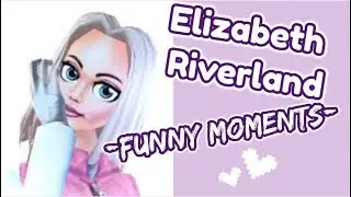 Elizabeth Riverland | Funny Moments |