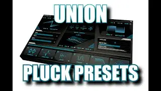 SoundSpot - Union [Pluck Presets][Demo][Only sound]