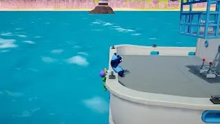 The Sussiest Gang Beast Clip (Sus!)