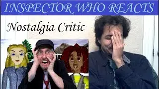 Nostalgia Critic Reaction 