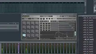 fl studio - FPC routing Samples Track by Track 720 hd