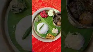 Til chicken // Assamese style chicken recipe //#food #assamesefood #chicken //