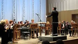 А. Асабин. Лезгинка