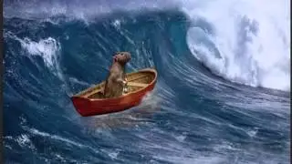 the mystrious adventure (photomanupilation) photoshop