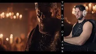 ASMR - Facts about King Arthur - Whispering