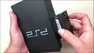 Cuando hice mi 1er PlayStation 2 Classic Mini 🥰 (Es verdaderamente HERMOSA)