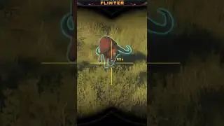 CHARGED By a Giant Diamond Cape Buffalo! 🐃 