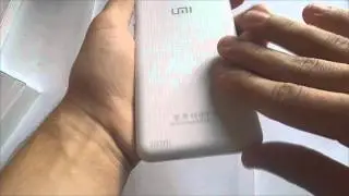 Umi C1 распаковка