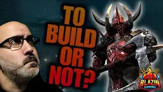 GROHAK THE BLOODIED A HIDDEN GEM? RAID: SHADOW LEGENDS
