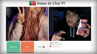 Arganaça - DAMA DO CHAT PT (ft. Mariana)